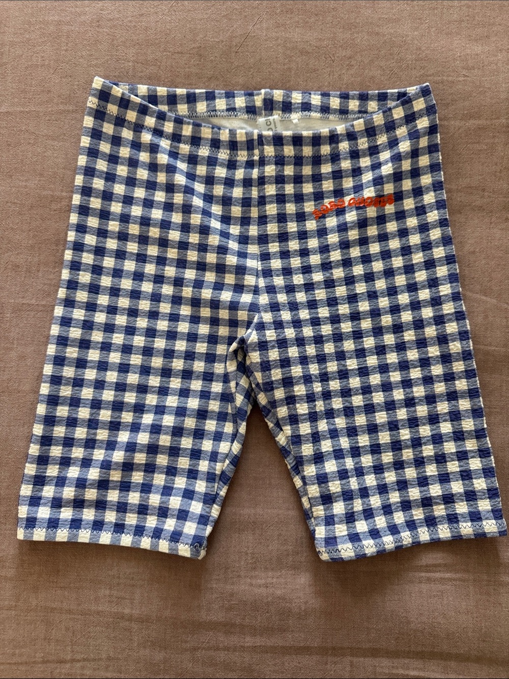 BOBO CHOSES bike shorts kids 8/9
